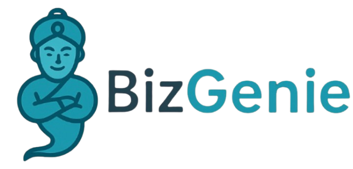 BizGenie Logo